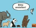 Bitte anstellen!