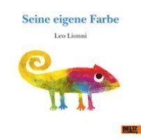 Leo Lionni - Seine eigene Farbe, Inbunden