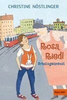 Christine Nöstlinger - Rosa Riedl, Schutzgespenst, Häftad