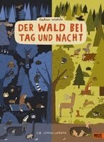 Katrin Wiehle - Der Wald bei Tag und Nacht, Kartonnage. Tillgänglighet: Lägg i varukorg