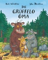 Axel Scheffler, Julia Donaldson - Die Grüffelo-Oma, Inbunden. Tillgänglighet: Lägg i varukorg