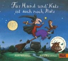 Axel Scheffler, Julia Donaldson - Fur Hund und Katz ist auch noch Platz, Inbunden