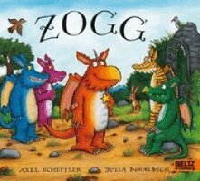 Axel Scheffler, Julia Donaldson - Zogg, Kartonnage