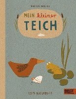 Katrin Wiehle - Mein kleiner Teich, Kartonnage