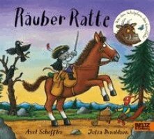 Julia Donaldson - Rauber Ratte, Inbunden
