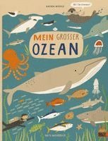 Katrin Wiehle - Mein großer Ozean, Kartonnage