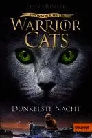 Warrior Cats 6/04 Vision von Schatten. Dunkelste Nacht