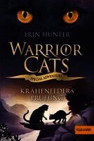 Erin Hunter - Warrior Cats - Special Adventure. Krähenfeders Prüfung, Häftad
