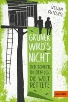 William Sutcliffe - Grüner wird´s nicht, Häftad
