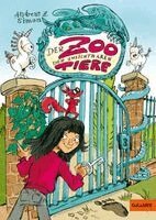 Andreas Z. Simon - Der Zoo der unsichtbaren Tiere, Inbunden