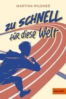 Martina Wildner - Zu schnell für diese Welt, Häftad