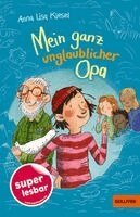 Anna Lisa Kiesel - Mein ganz unglaublicher Opa, Inbunden. Tillgänglighet: Lägg i varukorg