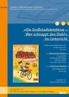 Regine Schäfer-Munro - 'Die Großstadtdetektive - Wer schnappt den Dieb?' im Unterricht, Övrigt