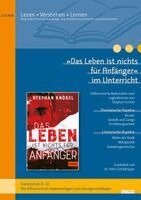 Peter Schallmayer - 'Das Leben ist nichts für Anfänger' im Unterricht, Övrigt