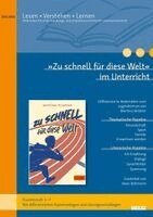 Marc Böhmann - 'Zu schnell für diese Welt' im Unterricht, Övrigt. Tillgänglighet: Lägg i varukorg