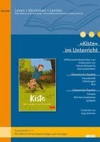 Anja Schirmer - 'Kiste' im Unterricht, Övrigt