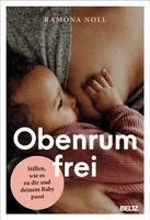 Obenrum frei