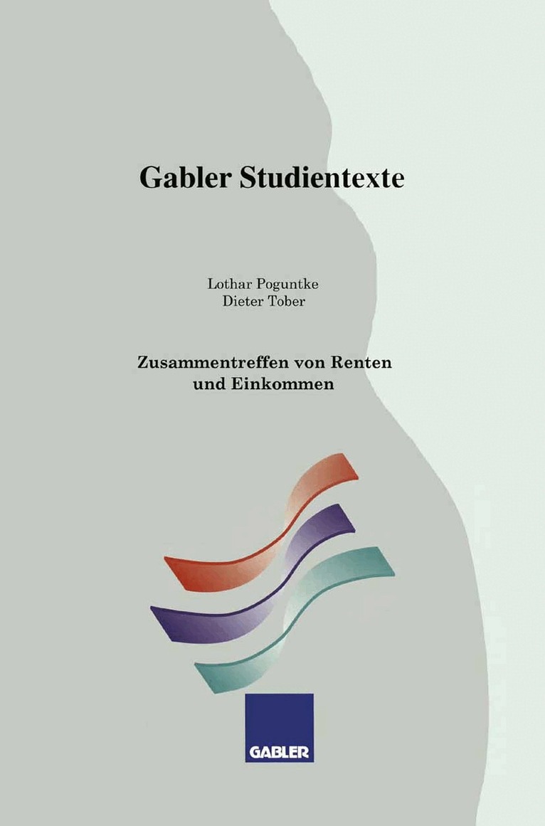 Zusammentreffen von Renten und Einkommen