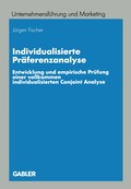 Individualisierte Pr�ferenzanalyse