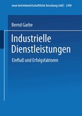 Industrielle Dienstleistungen