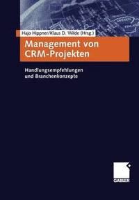 Management von CRM-Projekten