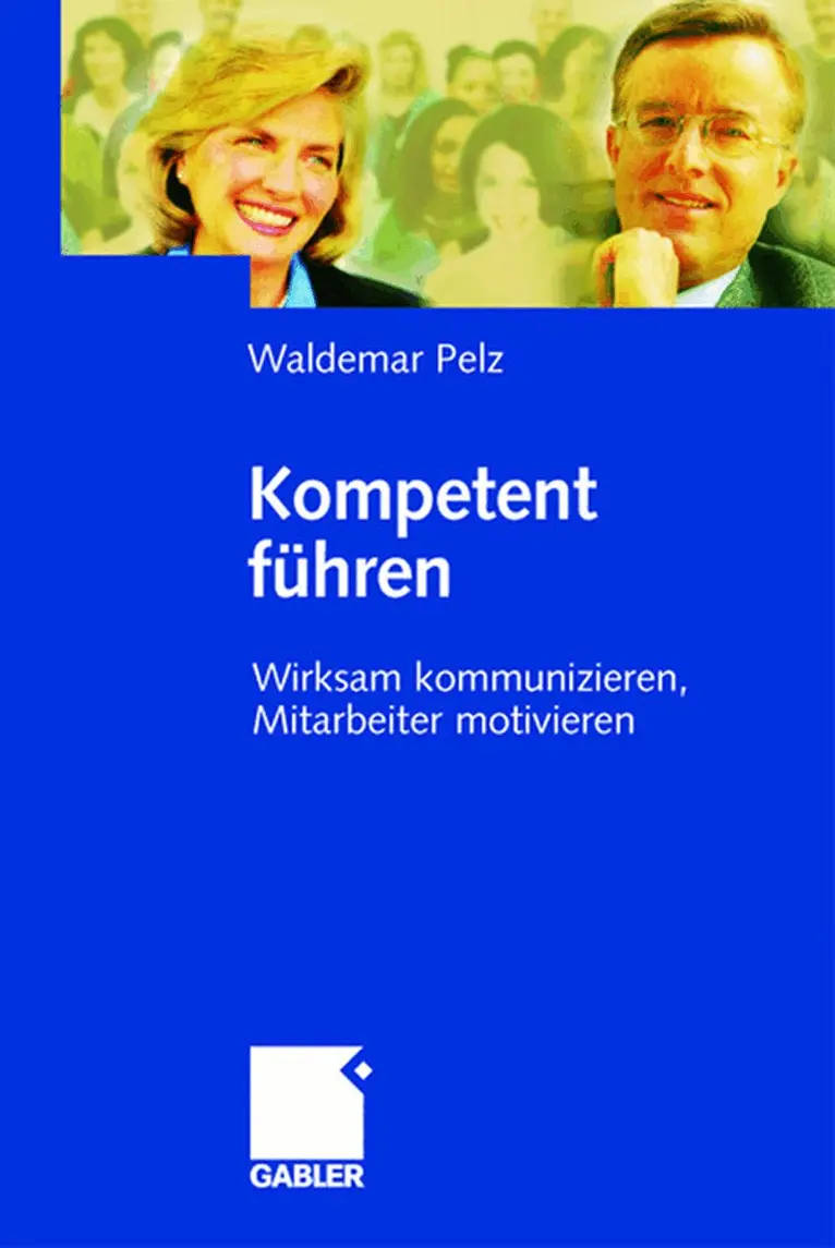 Waldemar Pelz - Kompetent führen, Inbunden. Tillgänglighet: Lägg i varukorg