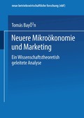 Neuere Mikro�konomie und Marketing