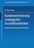 Kundenorientierung strategischer Gesch�ftseinheiten