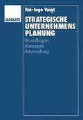Strategische Unternehmensplanung