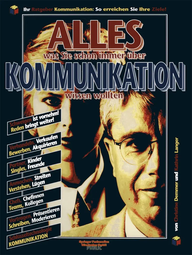 Kathrin Langer - ALLES was Sie schon immer über Kommunikation wissen wollten, Häftad. Tillgänglighet: Lägg i varukorg