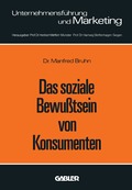 Das soziale Bewu�tsein von Konsumenten