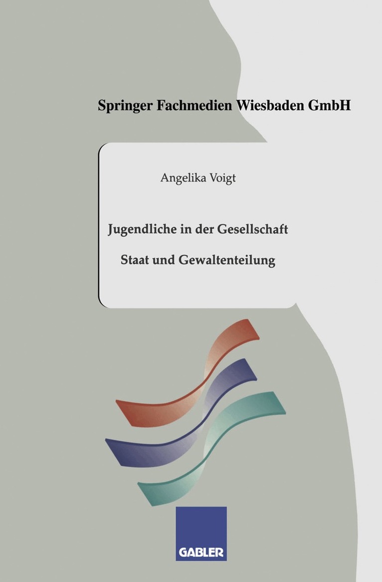 Jugendliche in der Gesellschaft