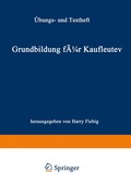 Grundbildung f�r Kaufleute