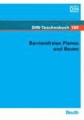 Bauwesen 25. Barrierefreies Planen und Bauen. Normen