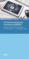 EU-Datenschutzgrundverordnung (DSGVO)