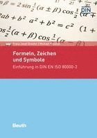 Franz Josef Drexler, Michael Krystek - Formeln, Zeichen und Symbole, Häftad