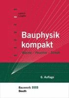 Normen Langner, Klaus W. Liersch - Bauphysik kompakt, Häftad