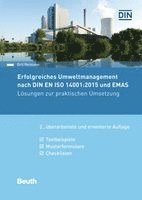 Erfolgreiches Umweltmanagement nach DIN EN ISO 14001:2015 und EMAS