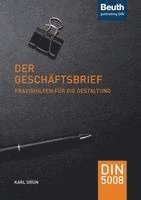 Karl Grün - Der Geschäftsbrief, Häftad