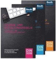 Karl Grün, Siegfried Mathea, Gundula Schulz - DIN 5008 - Das Praxispaket, Häftad