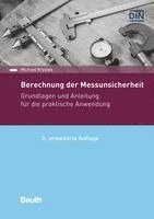 Michael Krystek - Berechnung der Messunsicherheit, Häftad
