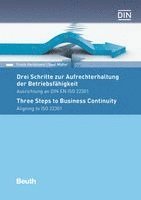 Frank Herdmann, Saul Midler - Drei Schritte zur Aufrechterhaltung der Betriebsfähigkeit, Häftad
