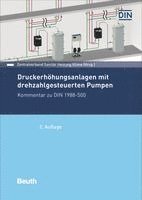 Druckerhöhungsanlagen mit drehzahlgesteuerten Pumpen, Häftad. Tillgänglighet: Lägg i varukorg