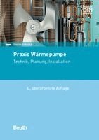 Stefan Sobotta - Praxis Wärmepumpe, Häftad