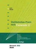 Michél Bender, Alfons Goris - Stahlbetonbau-Praxis nach Eurocode 2: Band 1, Häftad. Tillgänglighet: Lägg i varukorg