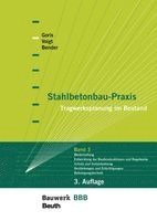 Michél Bender, Alfons Goris, Jana Voigt - Stahlbetonbau-Praxis: Band 3, Häftad. Tillgänglighet: Lägg i varukorg