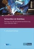 Schweißen im Stahlbau