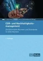 H. Schmiedeknecht, Annette Kleinfeld, Annika Martens, DIN e. V. - CSR- und Nachhaltigkeitsmanagement, Häftad. Tillgänglighet: Lägg i varukorg