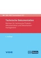 DIN e. V. - DIN-VDE-Taschenbuch 351, Häftad