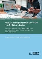 Qualitätsmanagement für Hersteller von Medizinprodukten